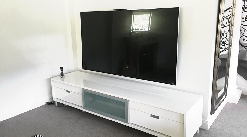 80 Inch TV Wall Mount Install 80-inch-tv-wall-mount-install