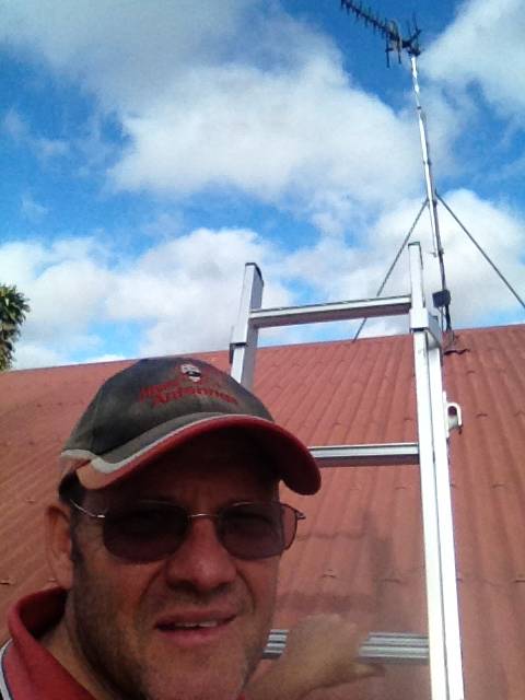 Jim’s Antennas Mackay Travels Far And Wide To Help