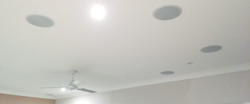 Jims Antennas Hervey Bay Concealed Ceiling Speakers