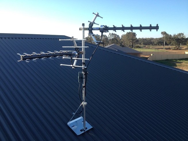 Antenna Installations in Shepparton