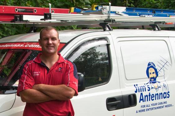 Honest, Friendly and Great Service from Jim’s Antennas Coffs Harbour