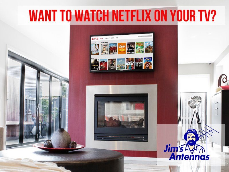 How Do I Get Netflix Onto My TV?