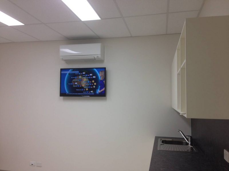 Office TV Installation Bayswater