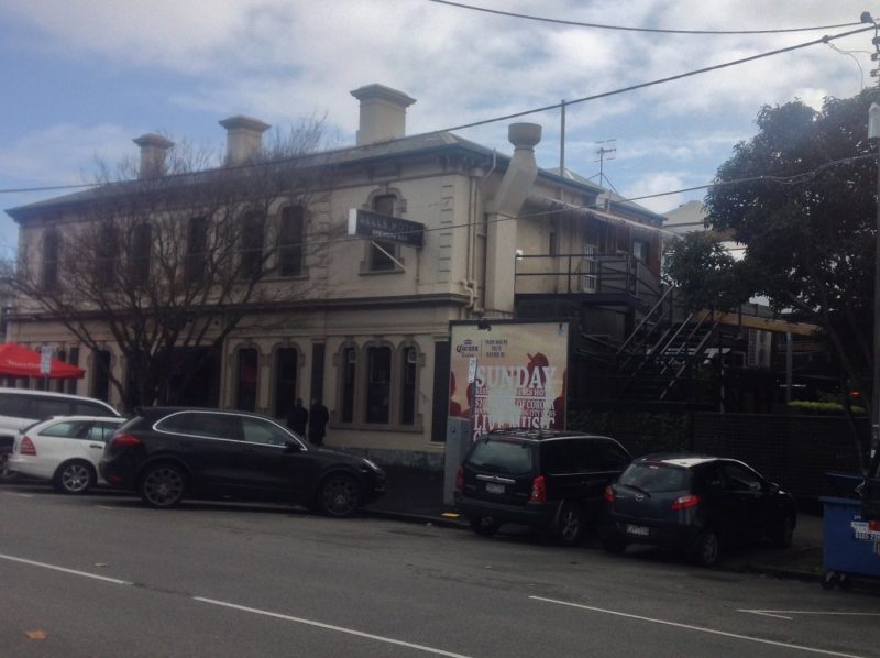 South Melbourne Hotel Gets Better Reception From Jim’s Antennas