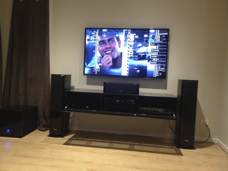 Home Theatre And TV Wall Mounting: Call Jim’s Antennas