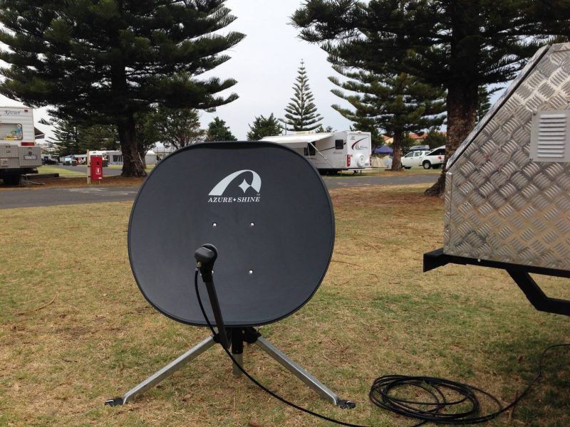 Want Quality Tv Reception While Touring Australia? Jim’s Antennas Can Help