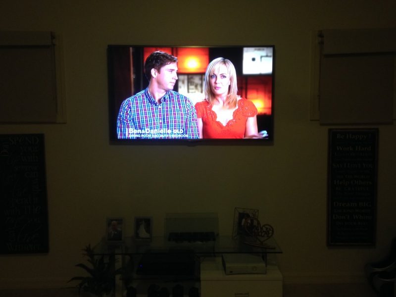 Jim’s Antennas South Melbourne Installs A TV For His Toughest Customers