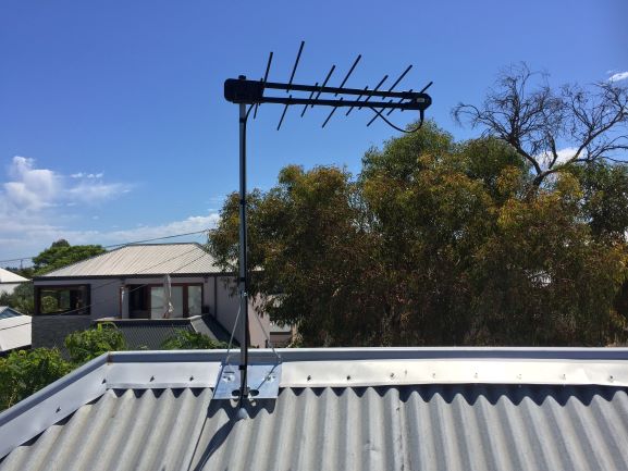 Upgrade Your Antenna When Renovating