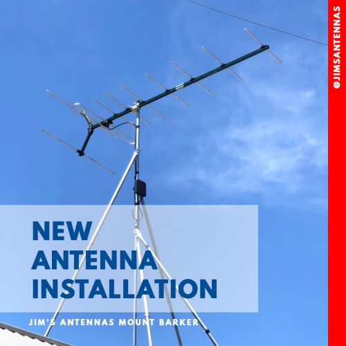 Jim’s Antennas Locals in Adelaide Hills