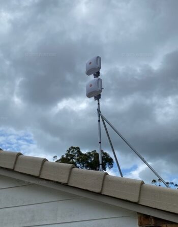 Xpol MiMo 5G Antenna Installation for Existing Telstra 5G Modem