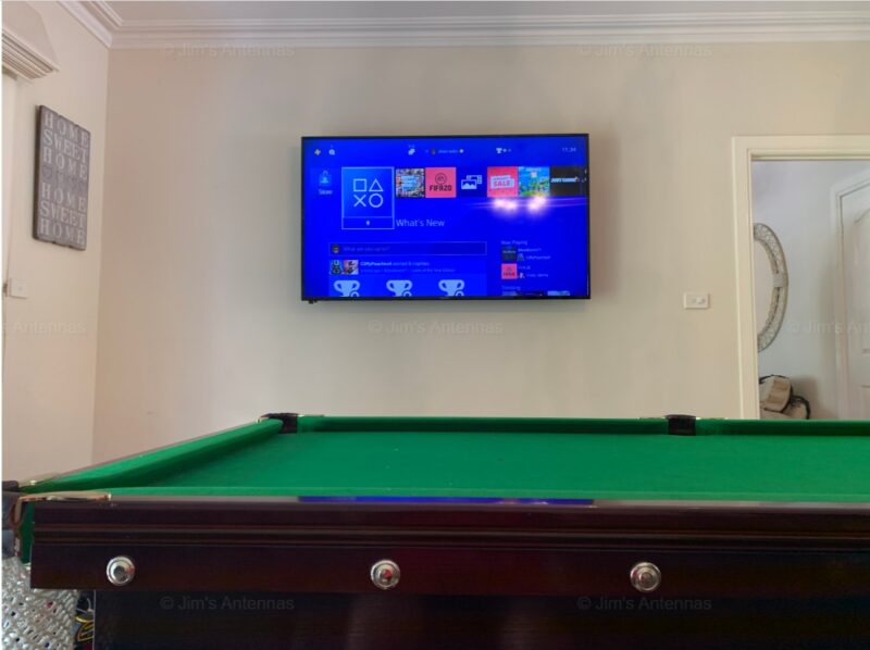 Why Not Transform Your Spare Room Into Another Entertainment Space?
