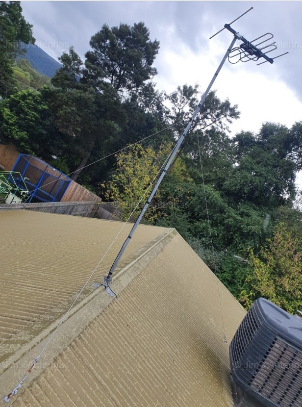 Is Your Antenna In The Right Spot On Your Roof?