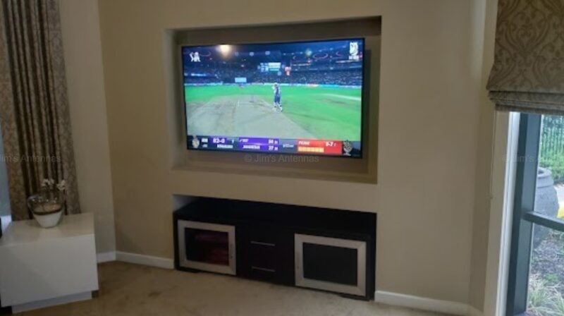 Can You Mount A TV On A Cavity Wall?