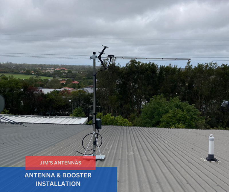 Why You Should Hire a Professional for Antenna Installation.