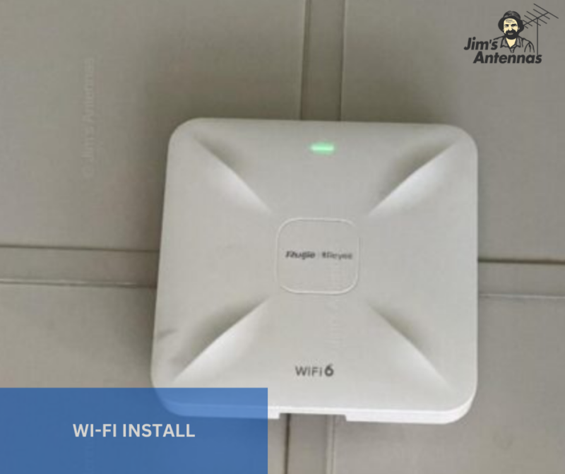 WiFi Upgrade: Enhancing Connectivity with Access Points