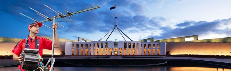 What is the Best TV Antenna for Canberra?