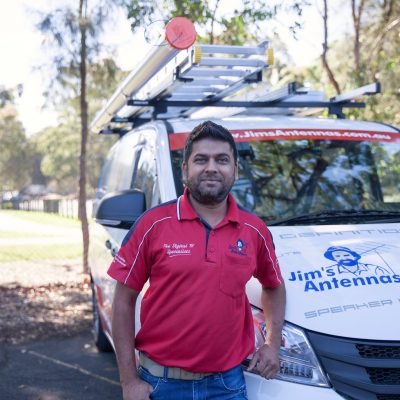 Digital Tv Antenna Installation Repairs Adelaide Jim S Antennas