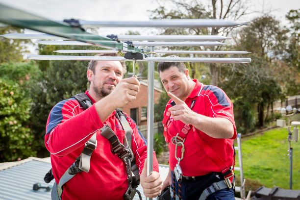 Antenna Repairs & Servicing