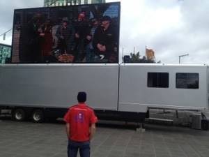 Jim’s Antennas provide digital TV Signal for AFL Grand Final