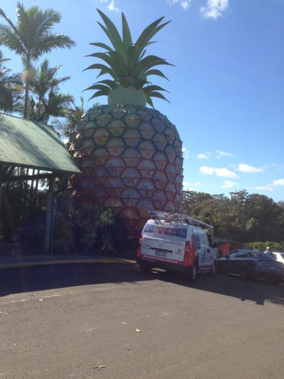 TV Reception Issues in Nambour