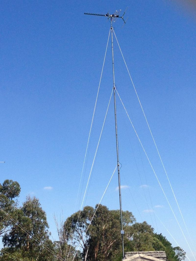 Antenna Installation Whittlesea: Quality TV Reception Guaranteed