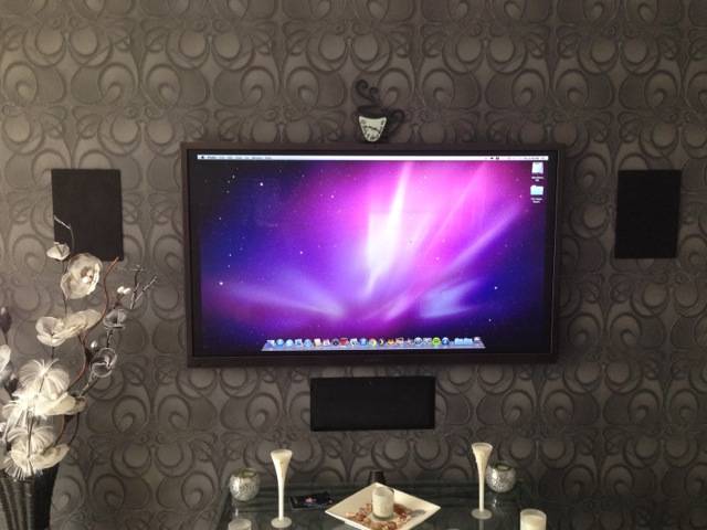 Smart TV Set Up & Wall Mounting Adelaide