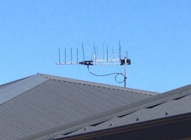 Birds Causing TV Antenna Worries? Call Jim’s Antennas To Discuss Bird Spikes