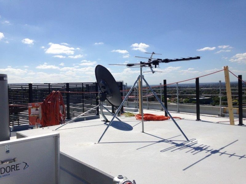 Box Hill Apartments Get An MATV Upgrade With Jim’s Antennas