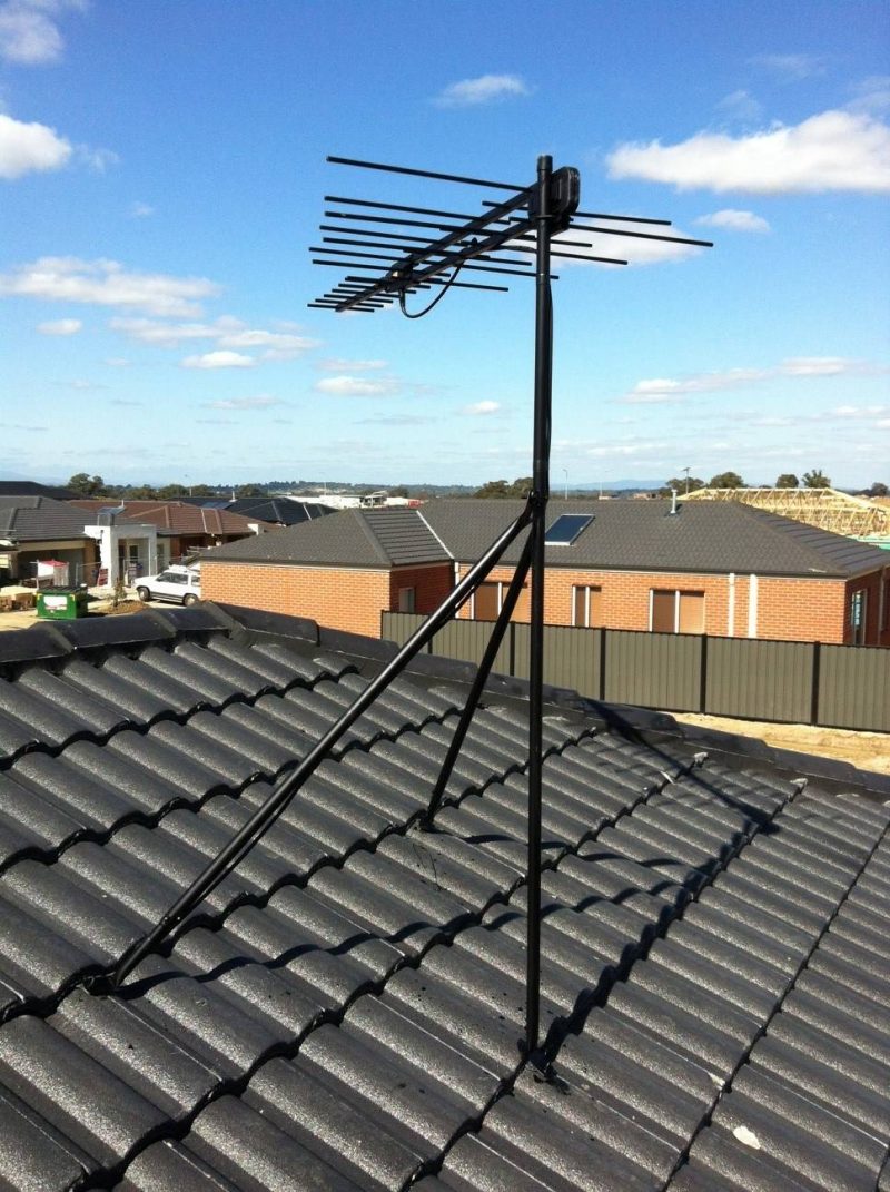 Jim’s Antennas chooses to use Australia Made Antennas!
