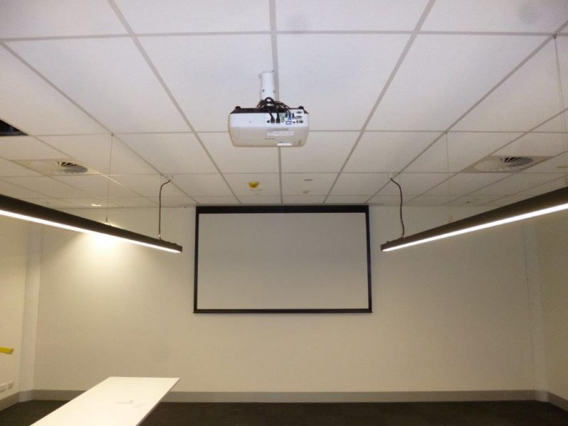 Jim’s Antennas Installs AV to Bosch’s New Headquarters