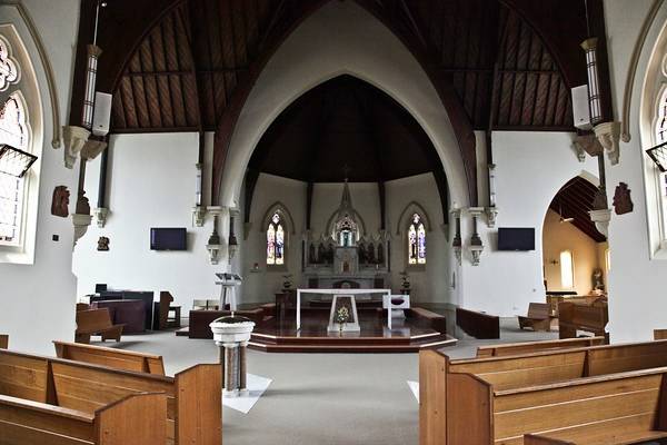 Jims Antennas Echuca brings the local church into the 21st Century..