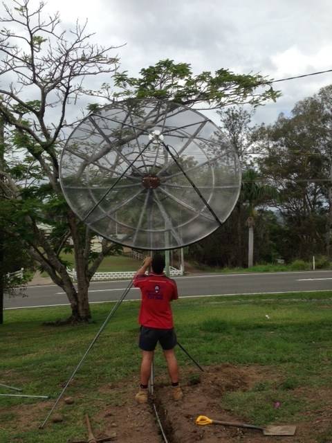 Jim’s Antennas Sunshine Coast Satellite Installers For Foreign Tv