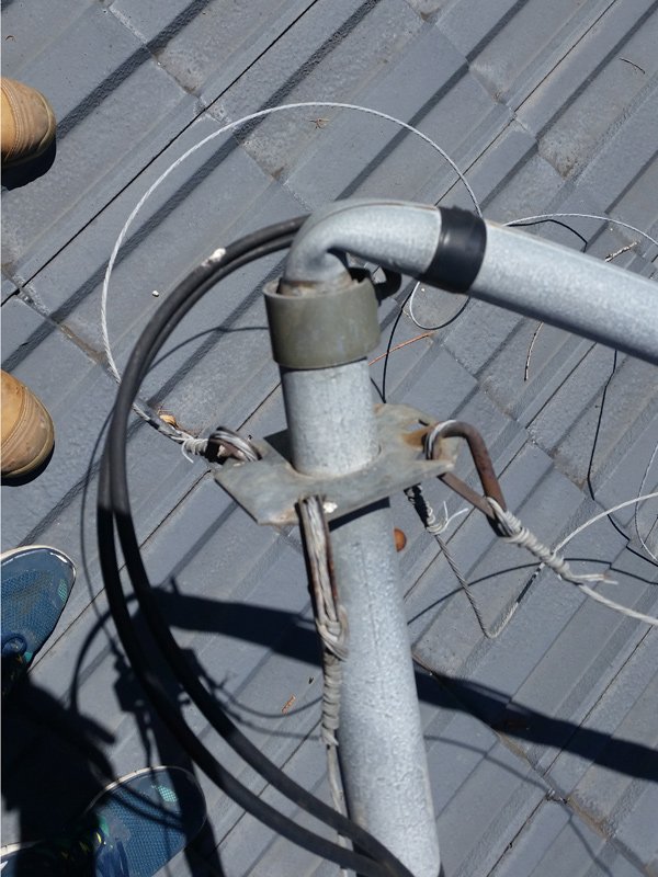 Wind Damage To Antennas – Fix It Early To Avoid Disaster!