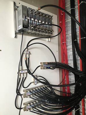 Jim’s Antennas Installs MATV System at Vic Uni