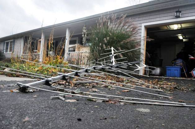 Antenna Installations in Sydney Increase Due to Storms