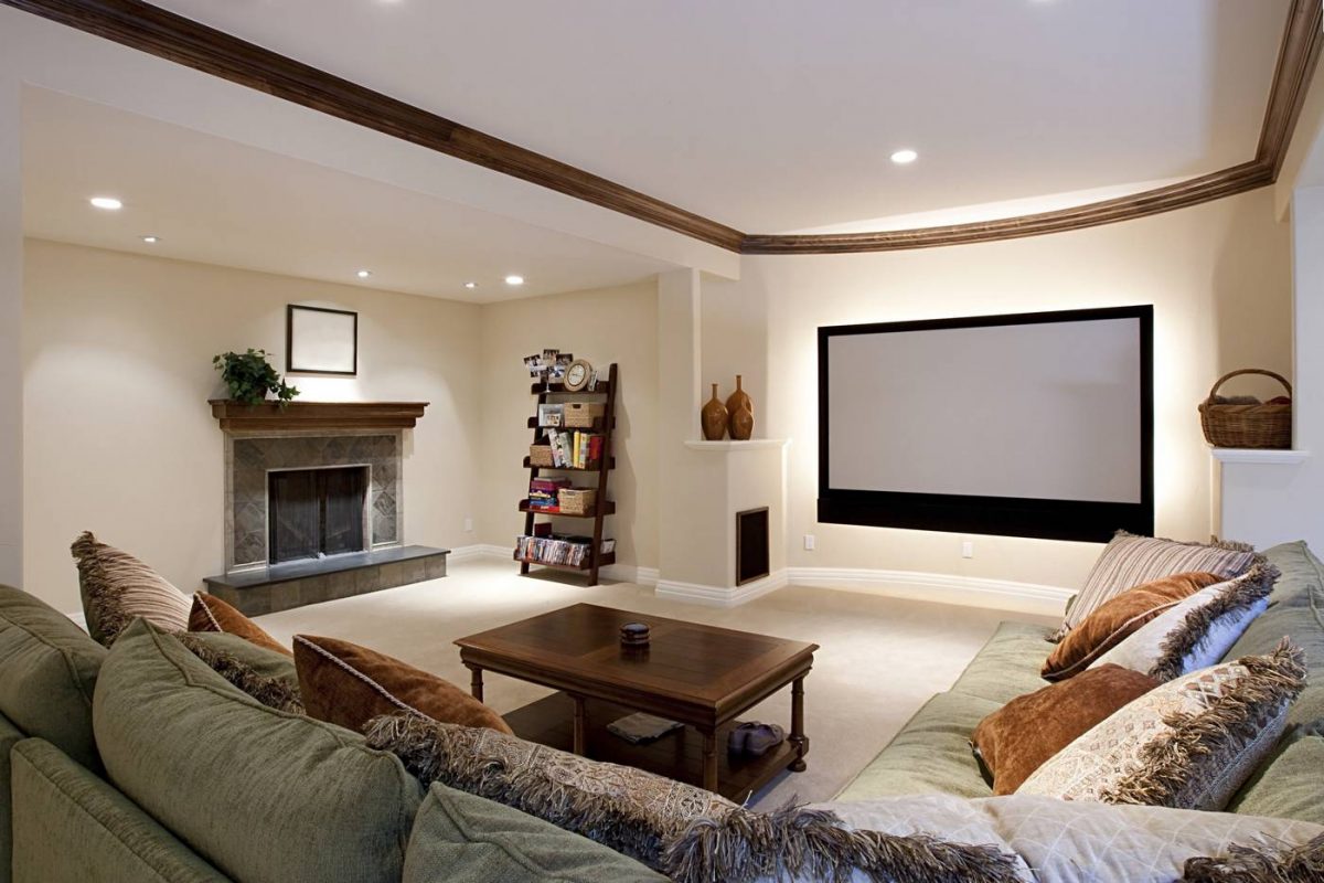 Wall Mount TV in Banyo QLD