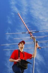 Antenna Installation, Thornbury VIC