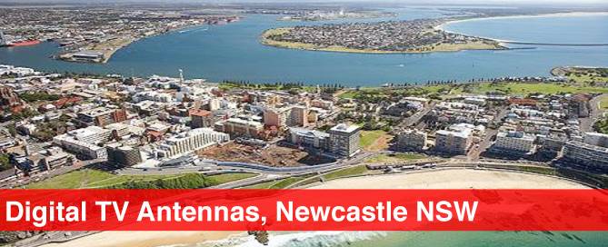 antenna installation newcastle