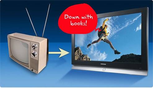 Why your new LED may not beam all free-to-air channels?