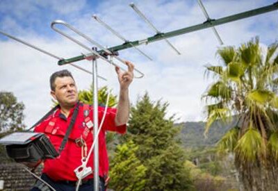 Antenna Installation