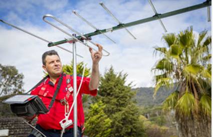 Antenna Installation