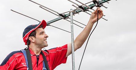 Antenna Repair