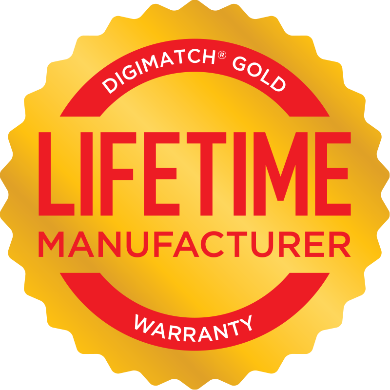 Digimatch Gold Logo