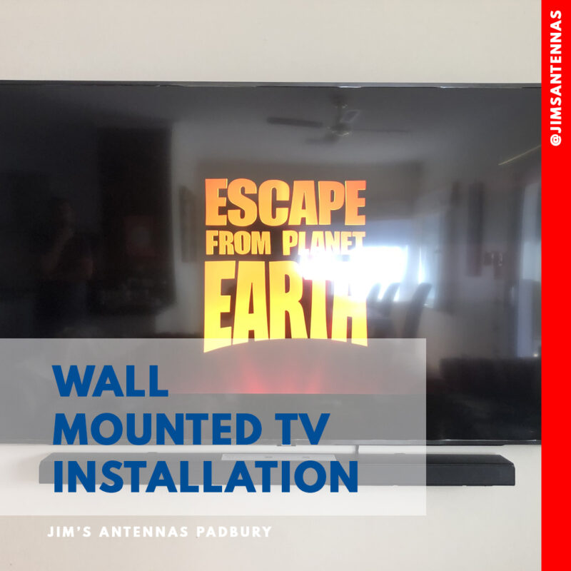 TV Wall Mount in Ocean Reef