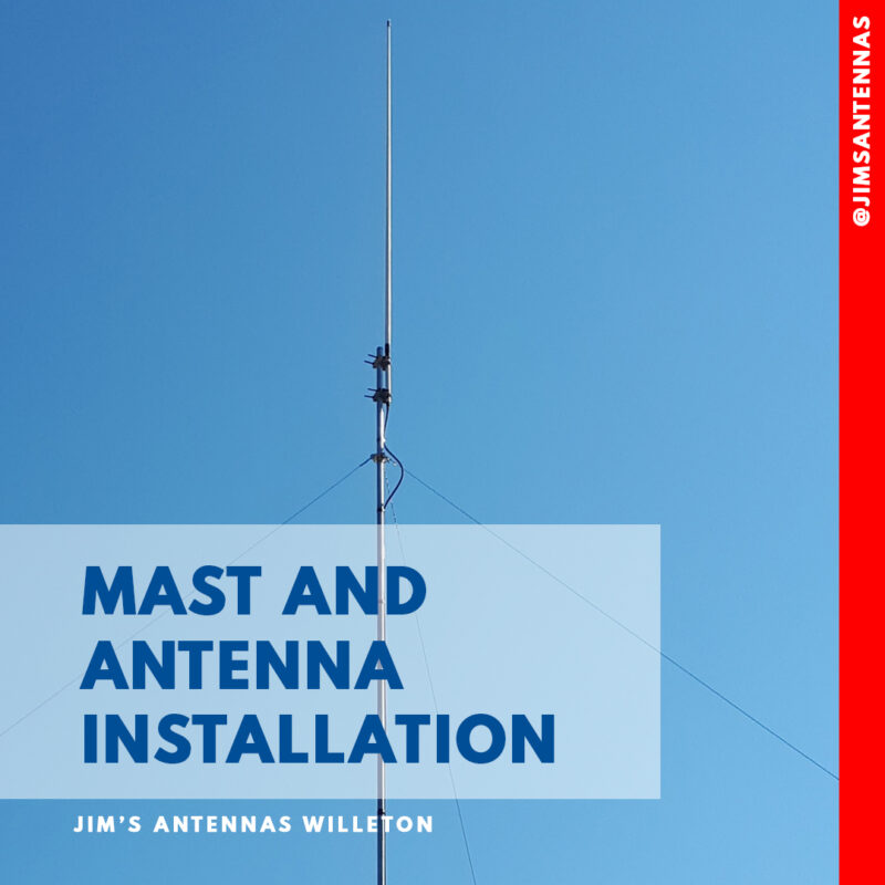 Increasing UHF Radio Range