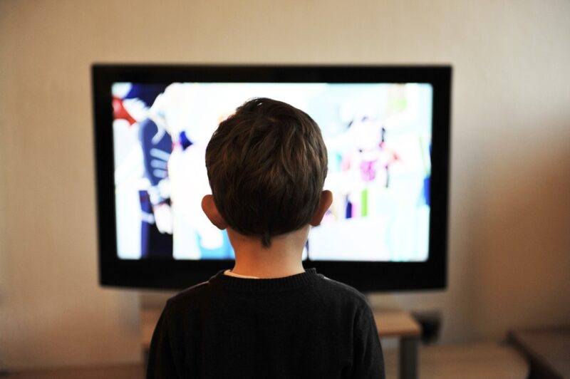 Having Your TV Professionally Wall Mounted Could Save Your Child’s Life