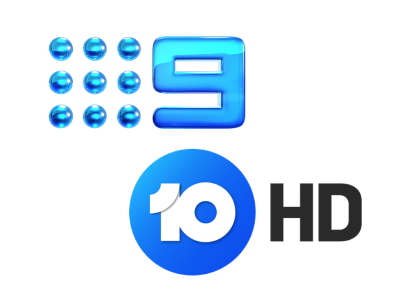 Changes to Broadcasting of Channel 9 and 10 Following Regional TV Change Overs