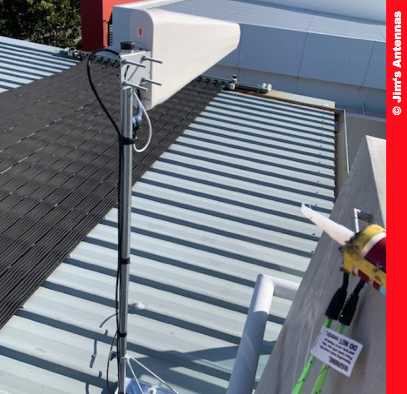 Optus Cel-Fi Go Installation in Little Bay, NSW