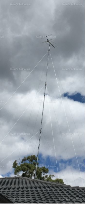 NEED A BIGGER ANTENNA MAST?