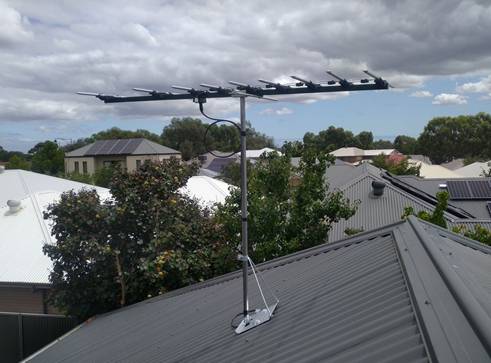 WHAT IS THE BEST TV ANTENNA FOR ADELAIDE?